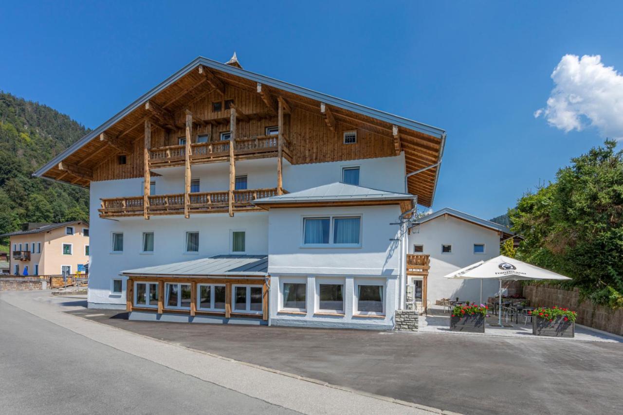 Home-Hotel Salzberg Berchtesgaden Exterior photo The town hall of Saint-Gervais
