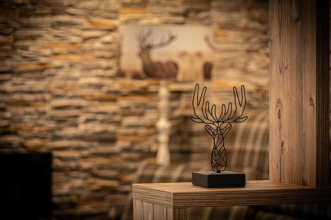 Home-Hotel Salzberg Berchtesgaden Exterior photo The trophy of the award